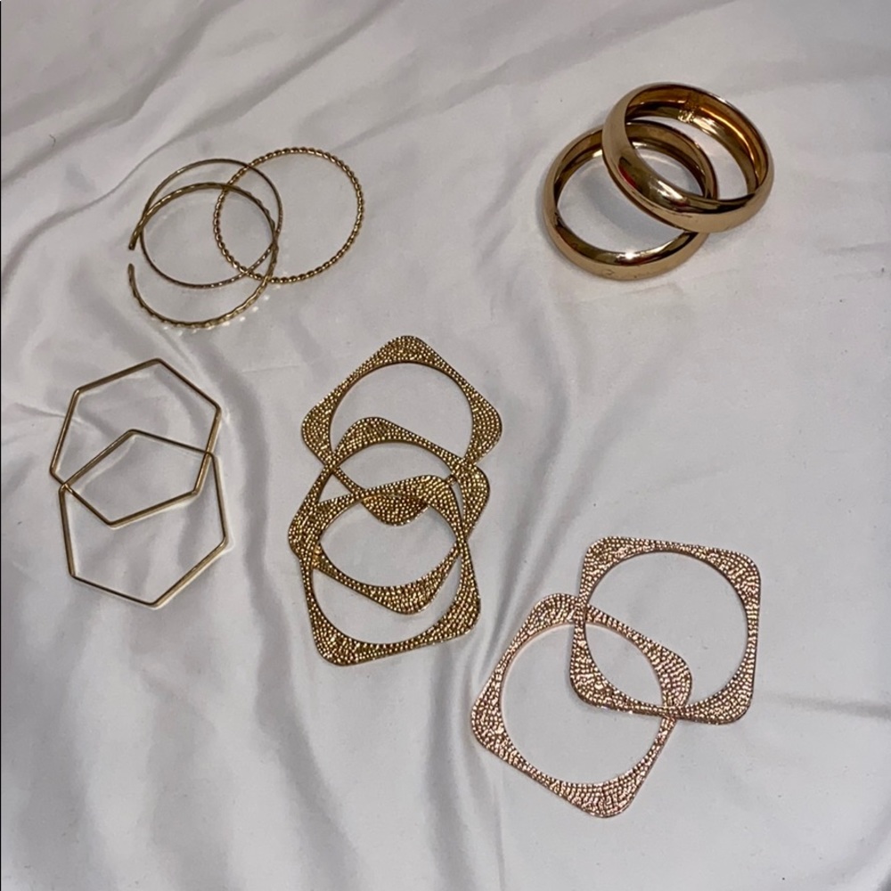 Sets of bracelets